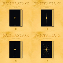 MONSTA X - Mini Album Vol.8 [FANTASIA X]