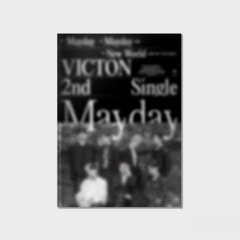[VERSÃO AUTOGRAFADA] VICTON - Single Album Vol.2 [Mayday] na internet
