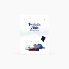 Ha Sung Woon - Mini Album Vol.3 [Twilight Zone] na internet