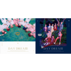 E'LAST - Mini Album Vol.1 [Day Dream]