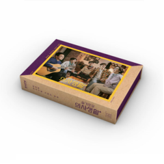 tvN Drama [Hospital Playlist] O.S.T Kit Album