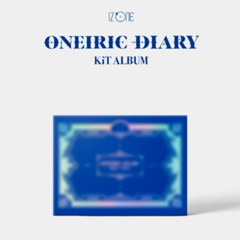 IZ*ONE - Mini Album Vol.3 [Oneiric Diary] (Kit Album)