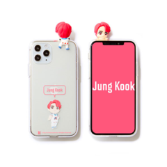 BTS - BTS Character Figure Jelly Case: Balloon - comprar online