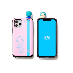 BTS - BTS Character Figure Slide Card Case: Diary - comprar online