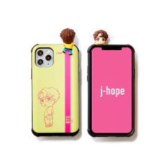 BTS - BTS Character Figure Slide Card Case: Diary - loja online