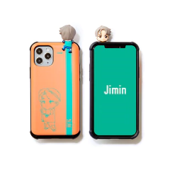 Imagem do BTS - BTS Character Figure Slide Card Case: Diary