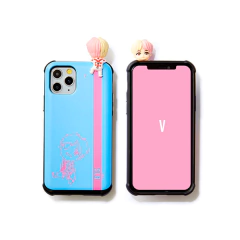 BTS - BTS Character Figure Slide Card Case: Diary