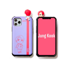 BTS - BTS Character Figure Slide Card Case: Diary - comprar online