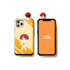 BTS - BTS Character Figure Slide Card Case: Edge - Fire K-Store