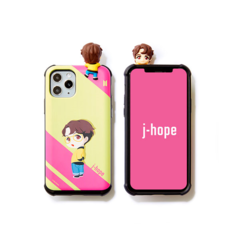 BTS - BTS Character Figure Slide Card Case: Edge - loja online
