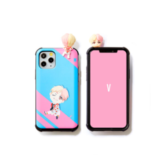 BTS - BTS Character Figure Slide Card Case: Edge