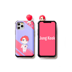 BTS - BTS Character Figure Slide Card Case: Edge - comprar online