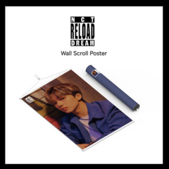 Imagem do NCT DREAM - Reload: Wall Scroll Poster