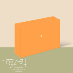 Seventeen - Mini Album Vol.7 [Heng:garæ] (Kit Album)