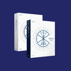 CIX - Mini Album Vol.3 [HELLO Chapter 3. Hello, Strange Time] - comprar online