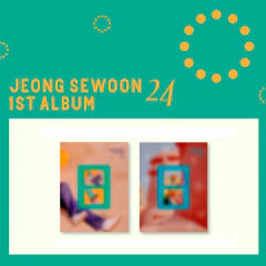 Jeong Sewoon - Album Vol.1 [24 Part.1]