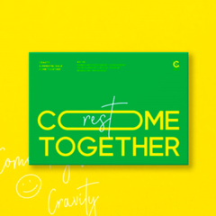 CRAVITY - Summer Package [COME TOGETHER] Photobook (Rest Version)