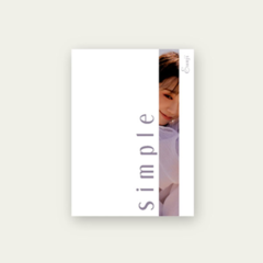 Jung Eunji - Mini Album Vol.4 [Simple]