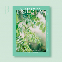 MONSTA X - MONSTA X 2020 Photobook Package (XIESTA Version)