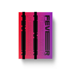 ATEEZ - Mini Album Vol.5 [ZERO : FEVER Part.1] (DIARY Version)