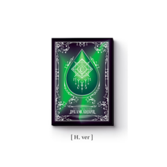 DREAMCATCHER - Mini Album Vol.5 [Dystopia : Lose Myself] (Nomal Edition) - comprar online