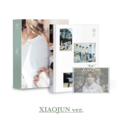 Imagem do WayV - Photobook [假日]