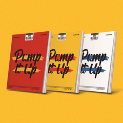 Golden Child - Single Album Vol.2 [Pump It Up]