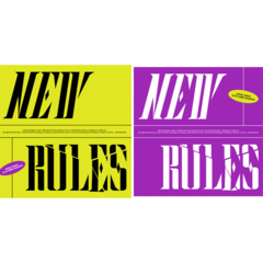 Weki Meki - Mini Album Vol.4 [NEW RULES]