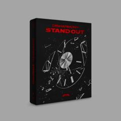 P1Harmony - Mini Album Vol.1 [DISHARMONY : STAND OUT]