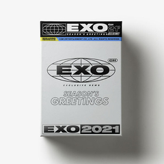 EXO - 2021 SEASON'S GREETINGS