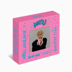 WOODZ - Mini Album Vol.2 [WOOPS!] (Kit Album)