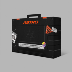 ASTRO - 2021 SEASON’S GREETINGS (START Version)