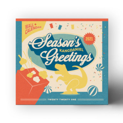 Kang Daniel - 2021 SEASON'S GREETINGS (WALL CALENDAR Version)