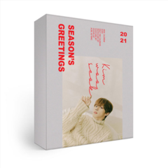 Kim Woo Seok - 2021 SEASON'S GREETINGS
