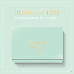 SF9 - 2021 SEASON’S GREETINGS [BLOOMING TIME]