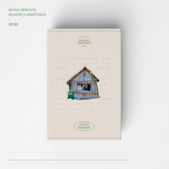 Jeong Sewoon - 2021 SEASON'S GREETINGS