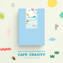CRAVITY - 2021 SEASON’S GREETINGS