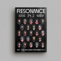 NCT - Album Vol.2 [RESONANCE Pt.2] (Arrival Version) - comprar online