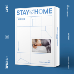 WONHO - 2021 SEASON'S GREETINGS