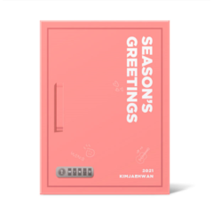 Kim Jaehwan - 2021 SEASON'S GREETINGS