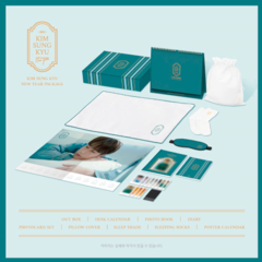 Kim Sung Kyu - 2021 KIM SUNG KYU NEW YEAR PACKAGE