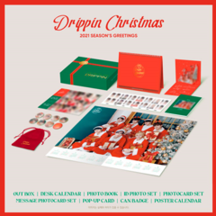 DRIPPIN - 2021 DRIPPIN CHRISTMAS PACKAGE