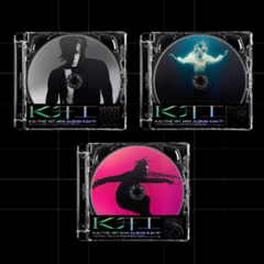 KAI - Mini Album Vol.1 [KAI (开)] (Jewel Case Version)