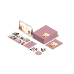 Ha Sung Woon - 2021 SEASON'S GREETINGS