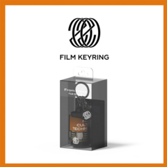 NCT U - Film Keyring (From Home Version | Limited Edition)