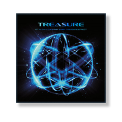 TREASURE - Album Vol.1 [THE FIRST STEP : TREASURE EFFECT] (Kit Album)