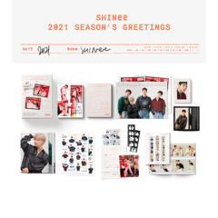 SHINee - 2021 SEASON'S GREETINGS
