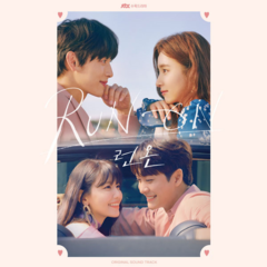 JTBC Drama [Run On] O.S.T Album (2 CDs)