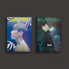 BAEKHYUN - Mini Album Vol.3 [Bambi] (Photobook Version) - comprar online
