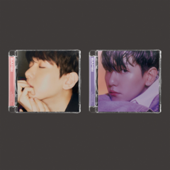 BAEKHYUN - Mini Album Vol.3 [Bambi] (Jewel Case Version) - comprar online
